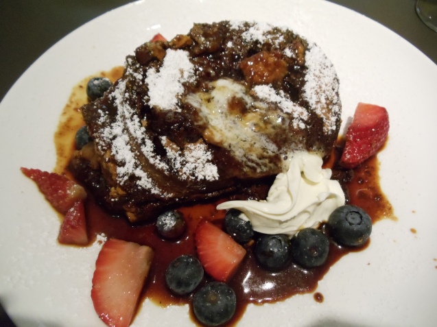 Dolce Salato French Toast